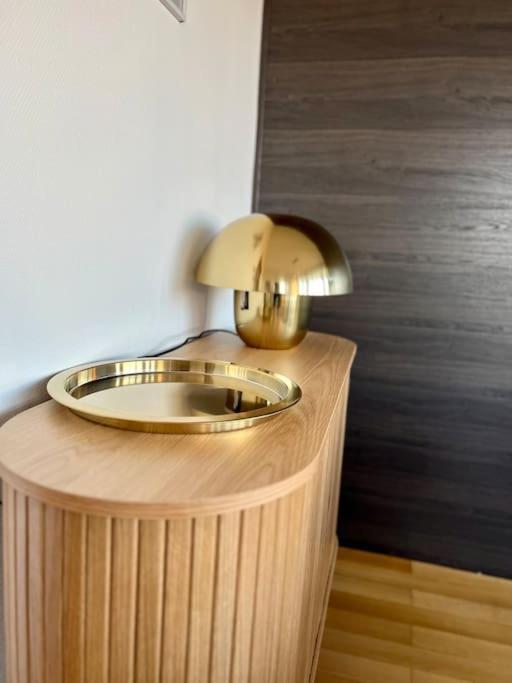 Bellevue - Grand Appartement Pour 5 Sur Les Quais De La Meuse Liège Extérieur photo