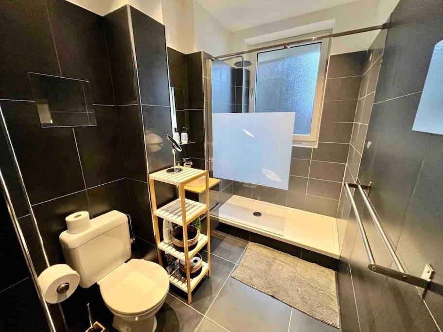 Bellevue - Grand Appartement Pour 5 Sur Les Quais De La Meuse Liège Extérieur photo