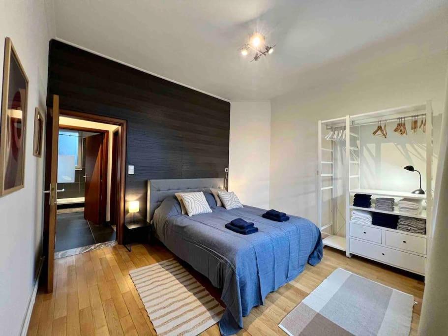 Bellevue - Grand Appartement Pour 5 Sur Les Quais De La Meuse Liège Extérieur photo